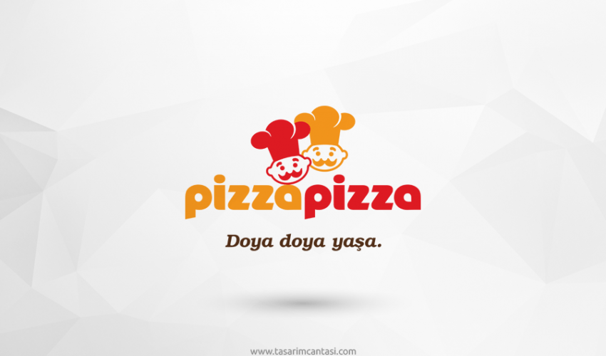 Pizza Pizza Vektörel Logosu