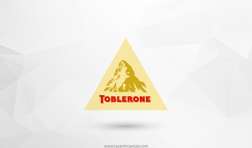 Toblerone Vektörel Logosu