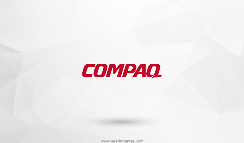 COMPAQ Vektörel Logosu