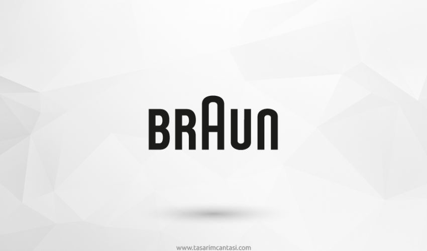 Braun Vektörel Logosu