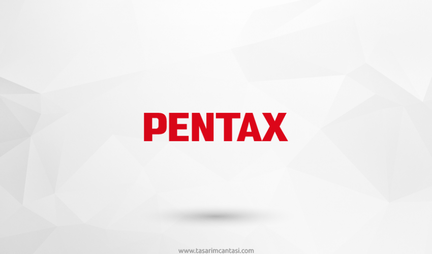 Pentax Vektörel Logosu
