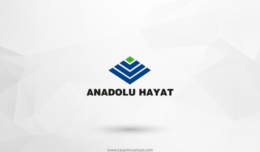 Anadolu Hayat Vektörel Logosu