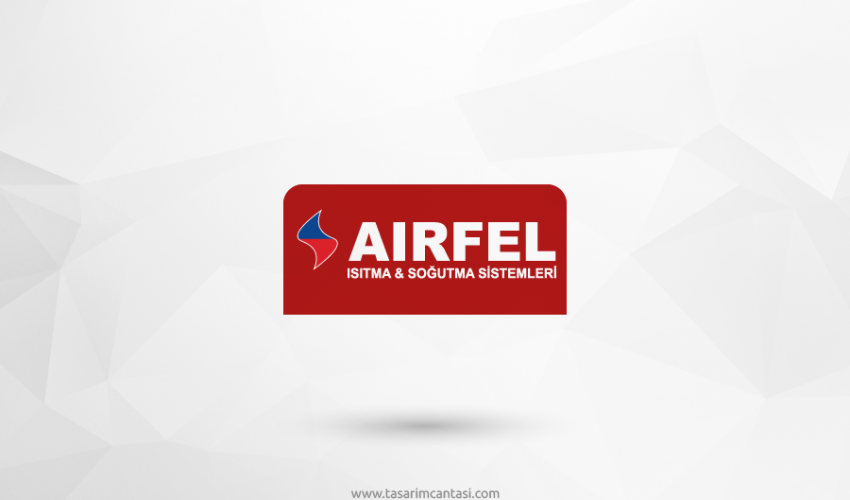 Airfel vektörel logosu
