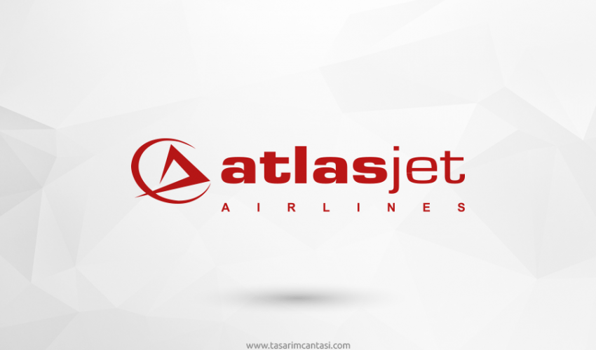 AtlasJet Vektörel Logosu