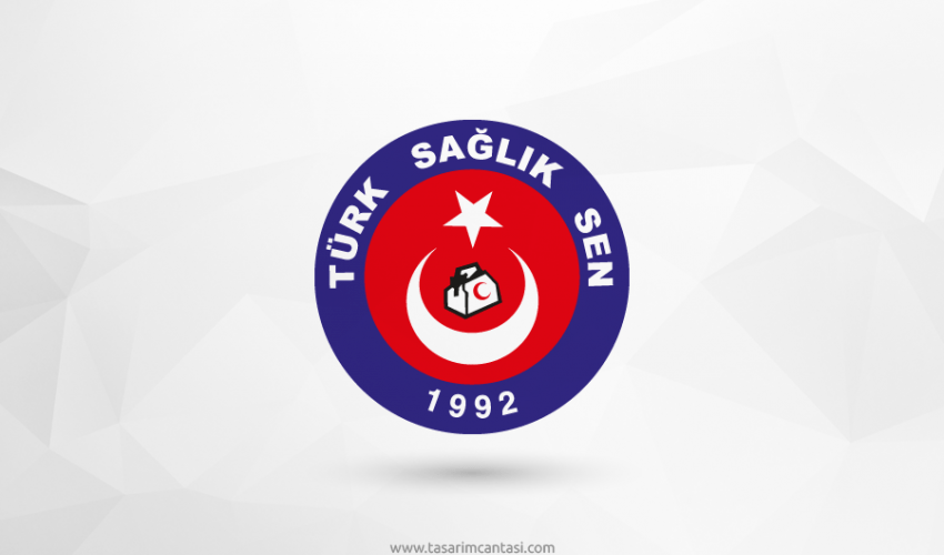 Türk Sağlık Sen Logosu