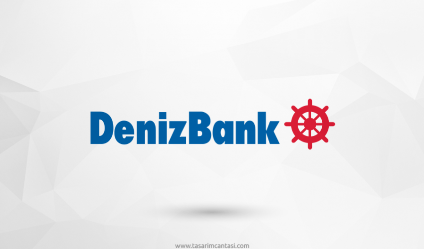 DenizBank Vektörel Logosu