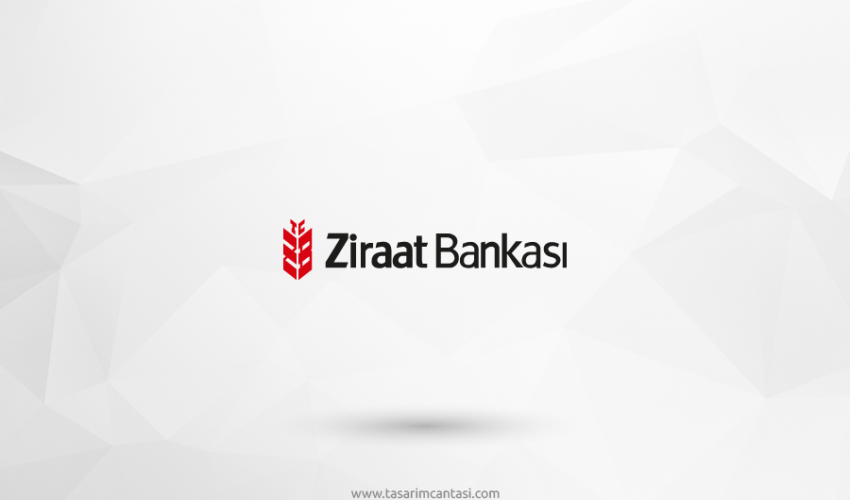 TC Zıraat Bankası Vektörel Logosu