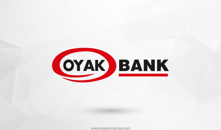Oyak Bank Vektörel Logosu