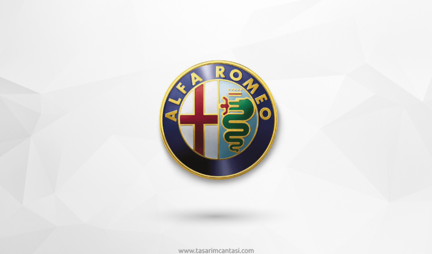 Alfa Romeo Vektörel Logosu