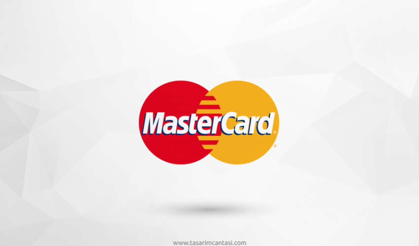 Master Card Vektörel Logosu