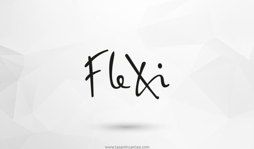 Flexi Vektörel Logosu