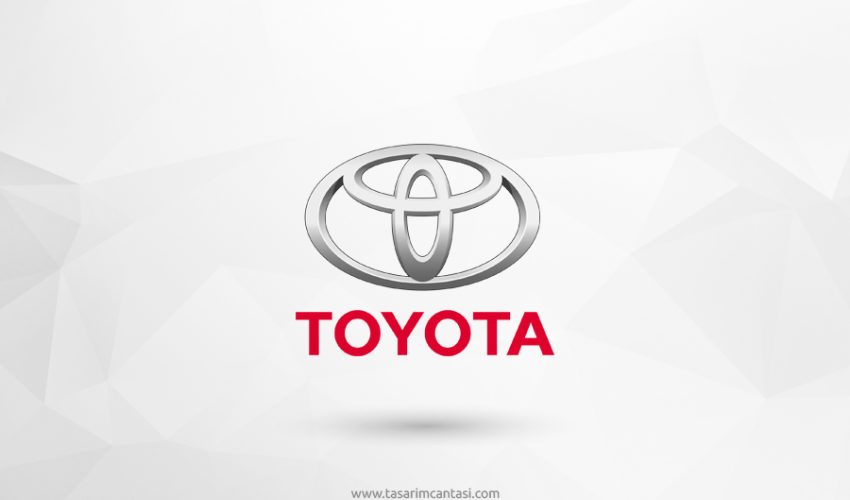 Toyota Vektörel Logosu