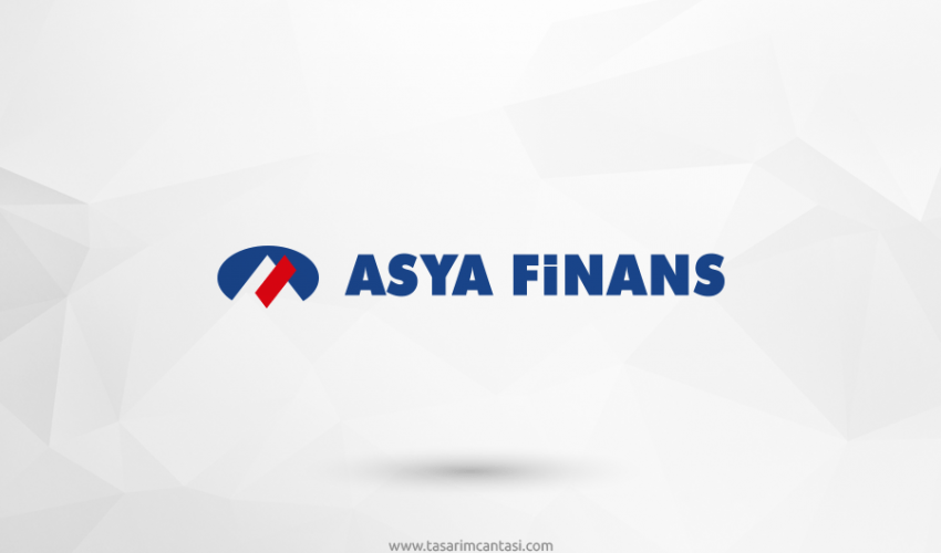 Asya Finans Vektörel Logosu
