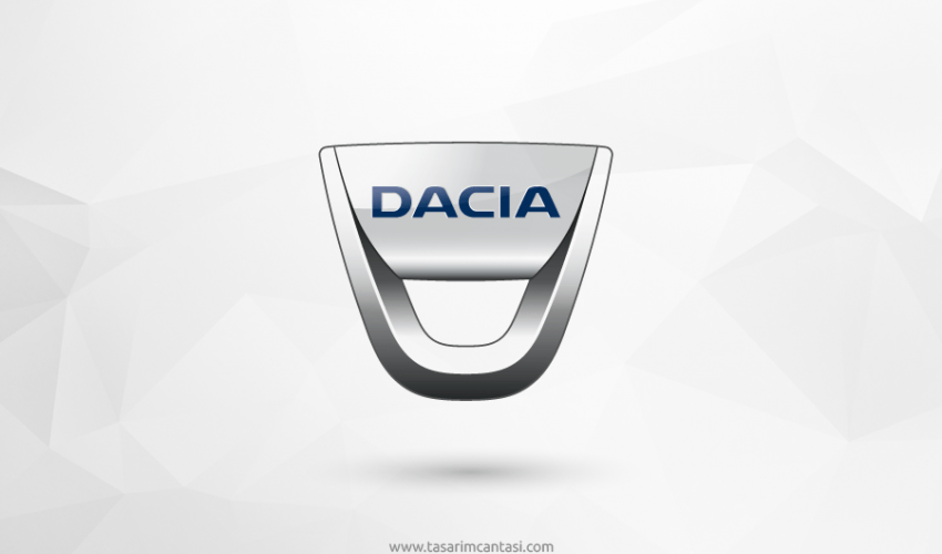 Dacia Vektörel Logosu