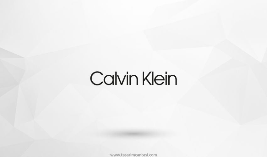 Calvin Klein Logosu