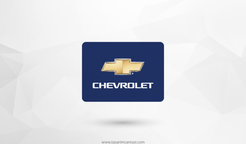 Chevrolet Vektörel Logosu