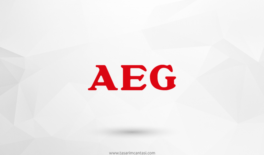 AEG Vektörel Logosu