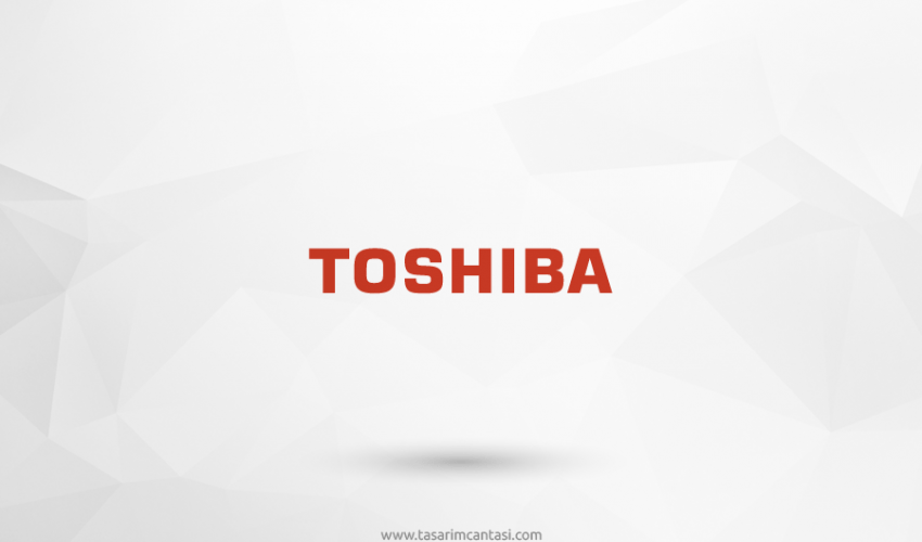 Toshiba Vektörel Logosu
