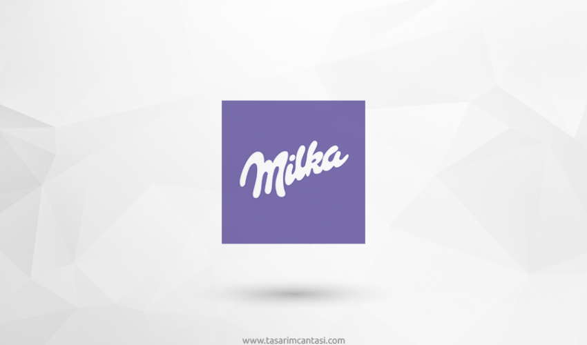 Milka Vektörel Logosu