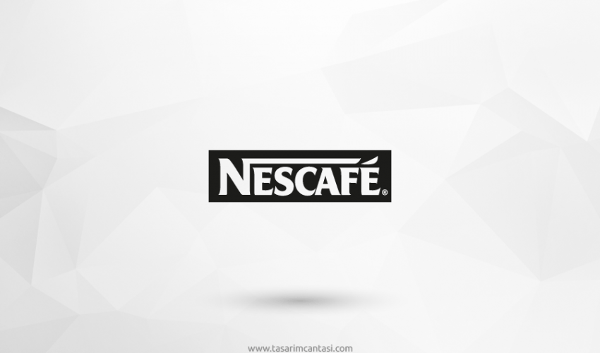 Nescafe Vektörel Logosu