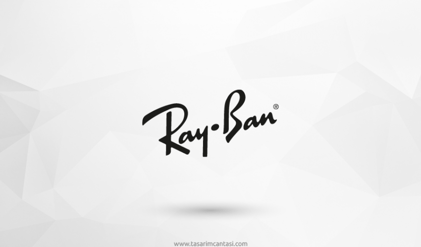 Rayban Vektörel Logosu