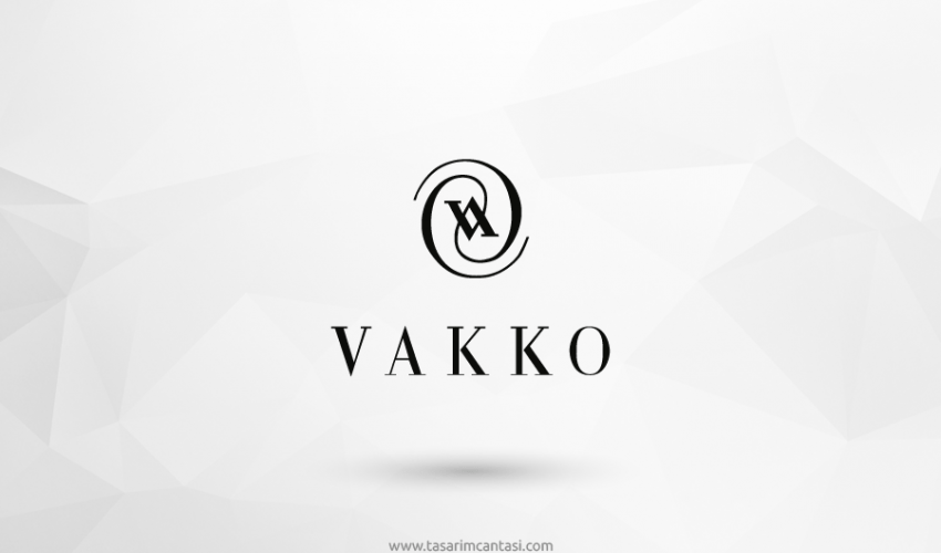 Vakko Vektörel Logosu