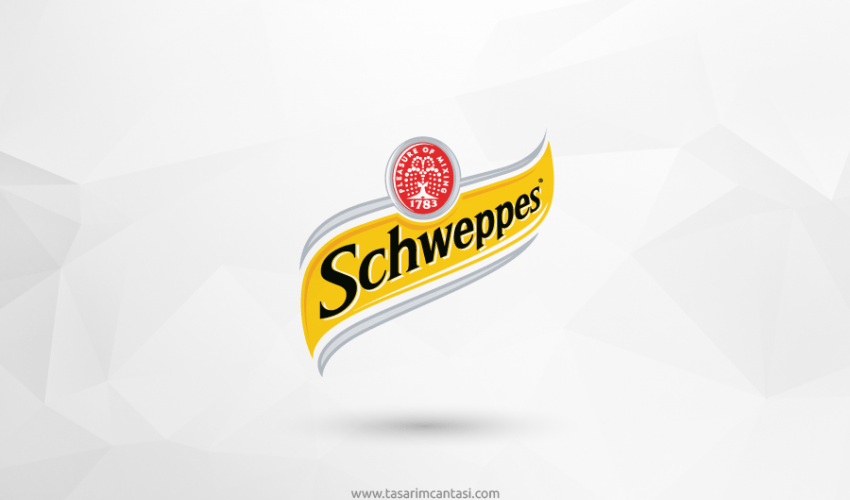 Schweppes Vektörel Logosu