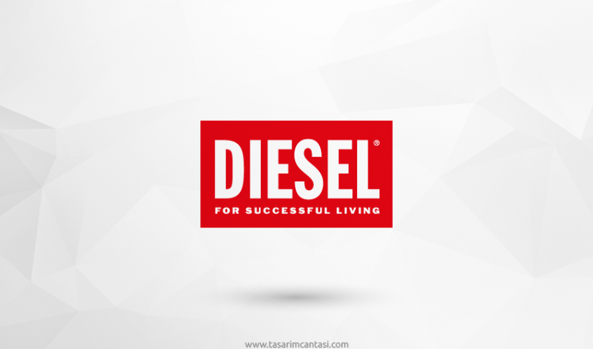 Diesel Vektörel Logosu