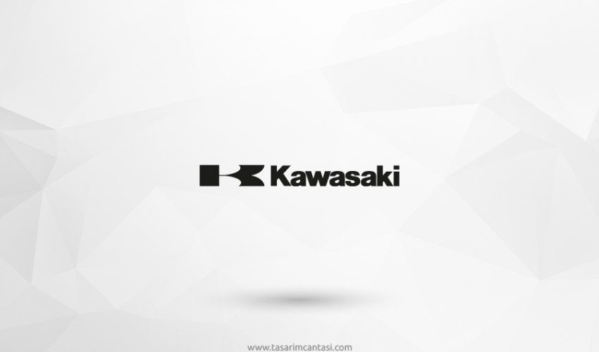 Kawasaki Vektörel Logosu