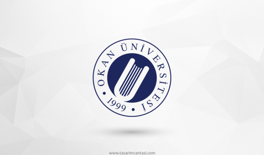 Okan Üniversitesi Vektörel Logosu