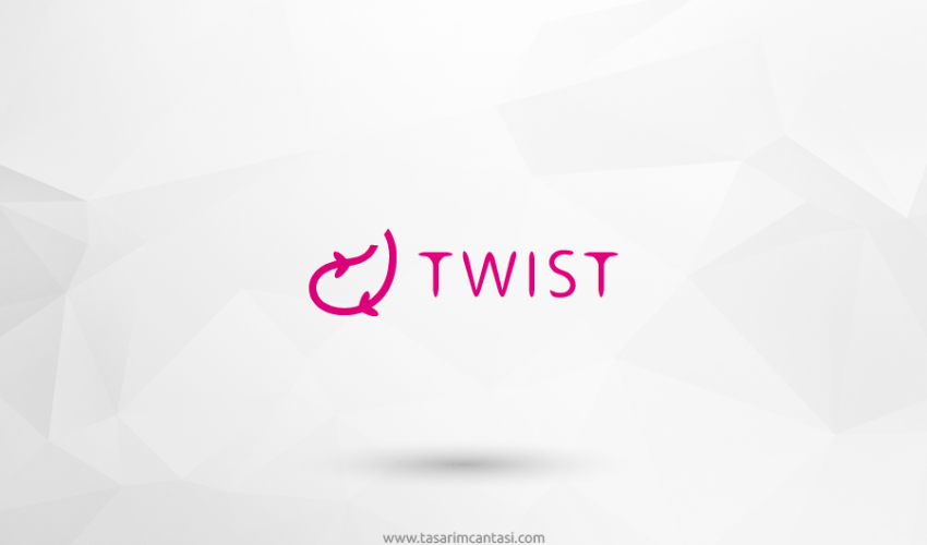 Twist Vektörel Logosu
