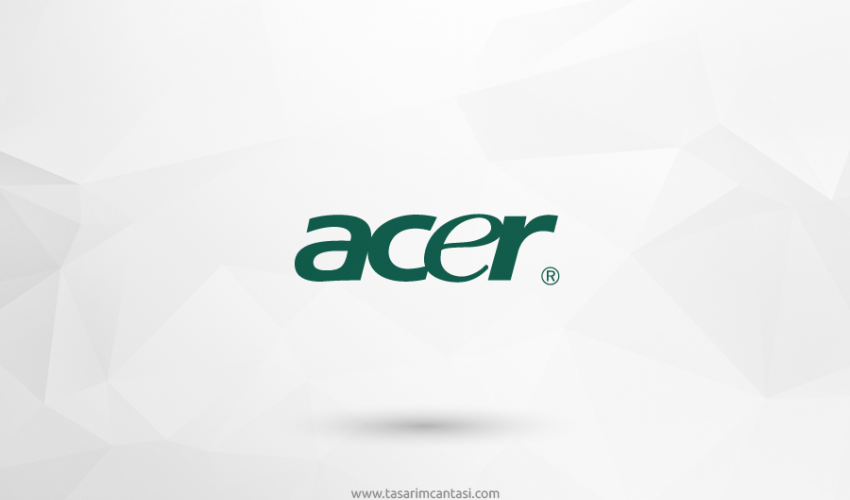 Acer Vektörel Logosu