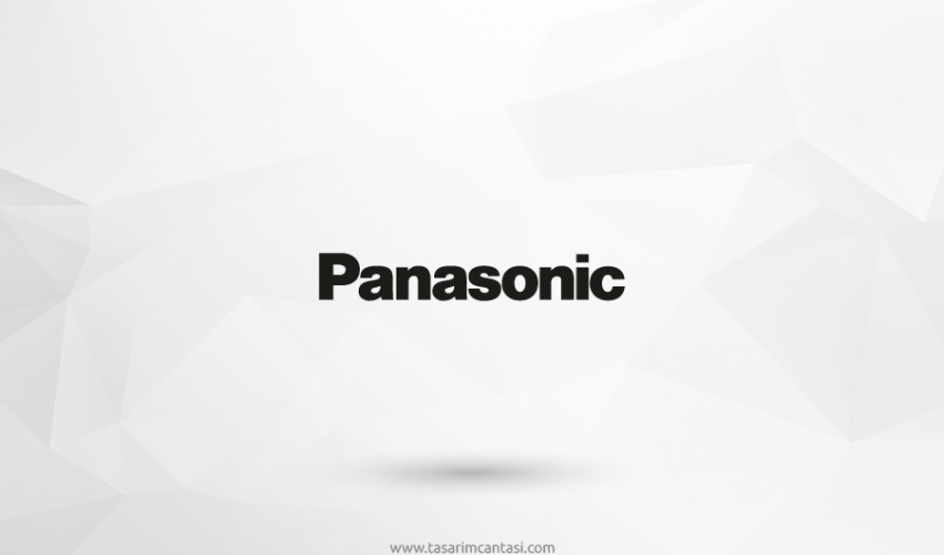 Panasonic Vektörel Logosu