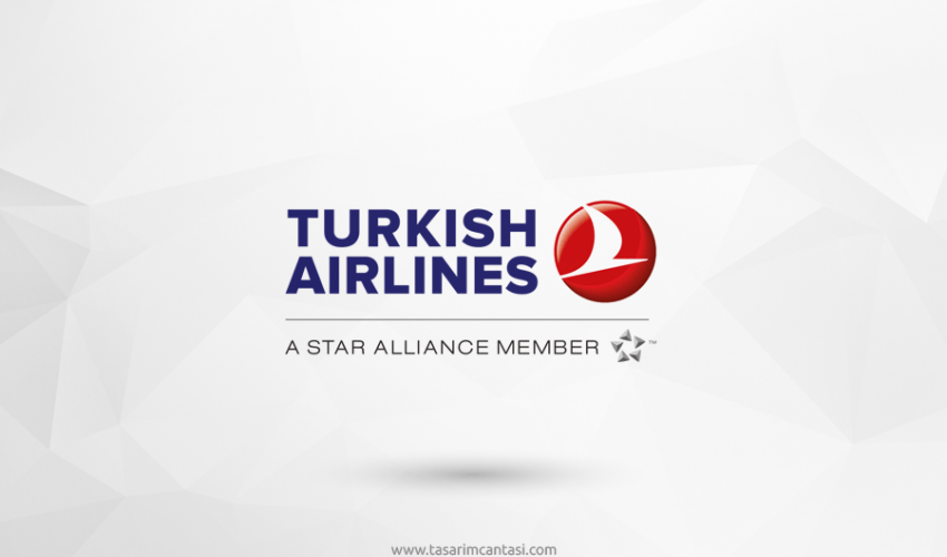 Türk Hava Yolları, THY Vektörel Logosu