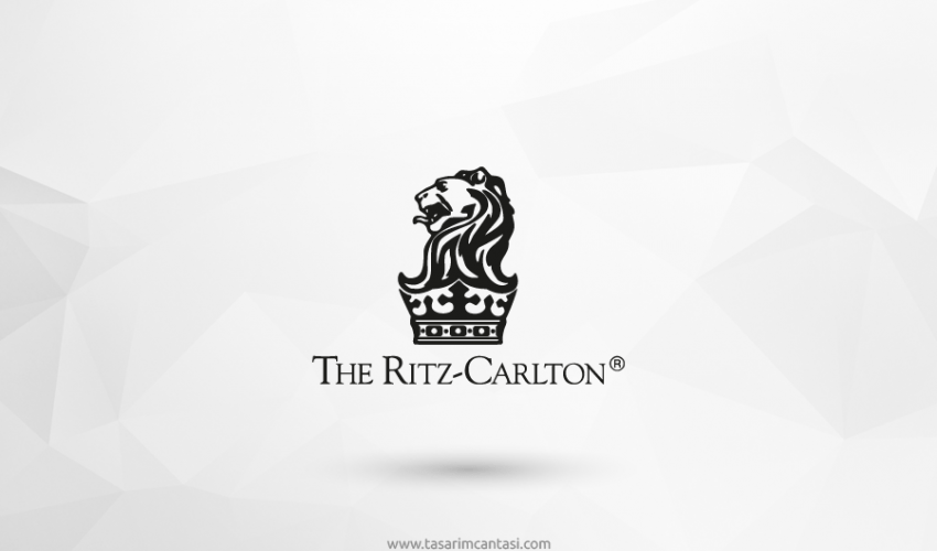 The Ritz Carlton Vektörel Logosu