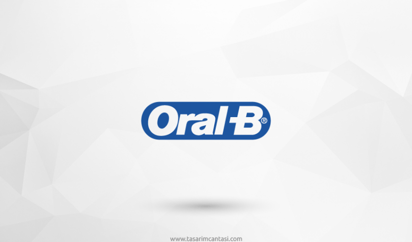 Oral-B Vektörel Logosu