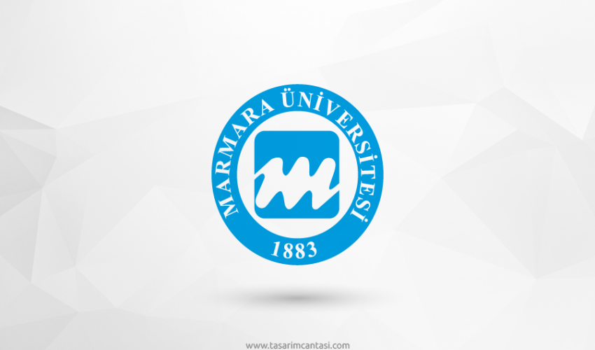 Marmara Üniversitesi Vektörel Logosu