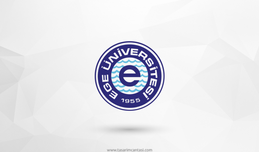 Ege Üniversitesi Vektörel Logosu