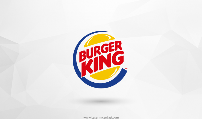 Burger King Vektörel Logosu
