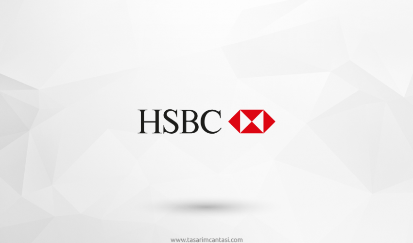 HSBC Vektörel Logosu