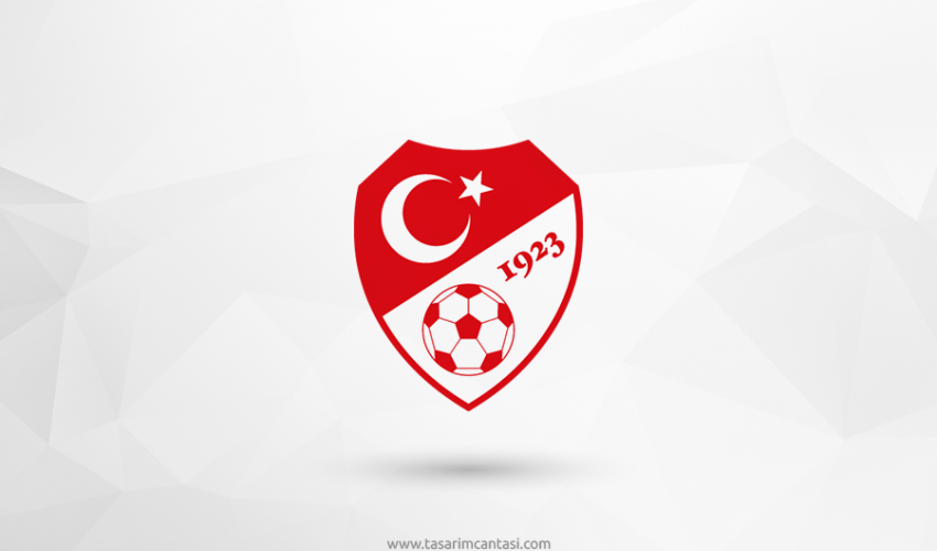 Türkiye Futbol Federasyonu (TFF) Vektörel Logosu