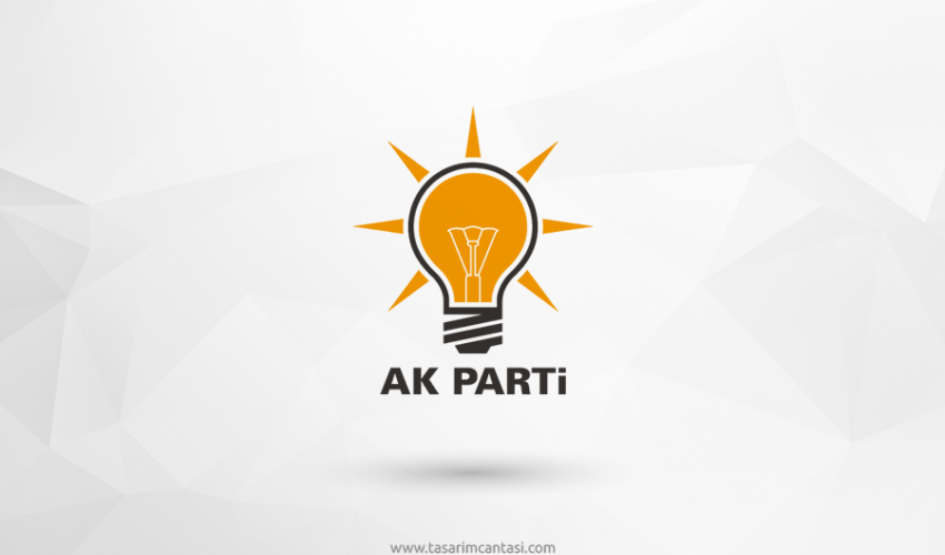 Adalet ve Kalkınma Partisi (AK Parti) Logosu