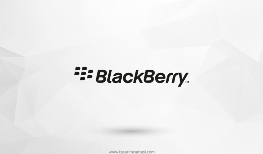 BlackBerry Logosu