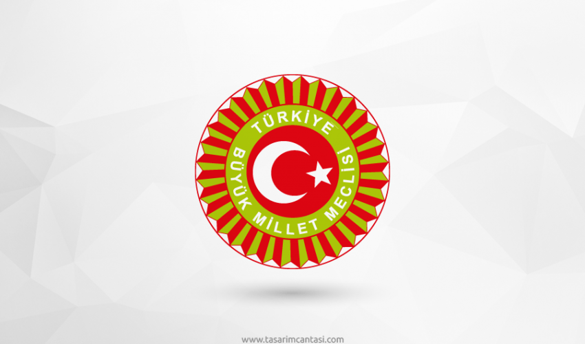 Türkiye Büyük Millet Meclisi (TBMM) Logosu