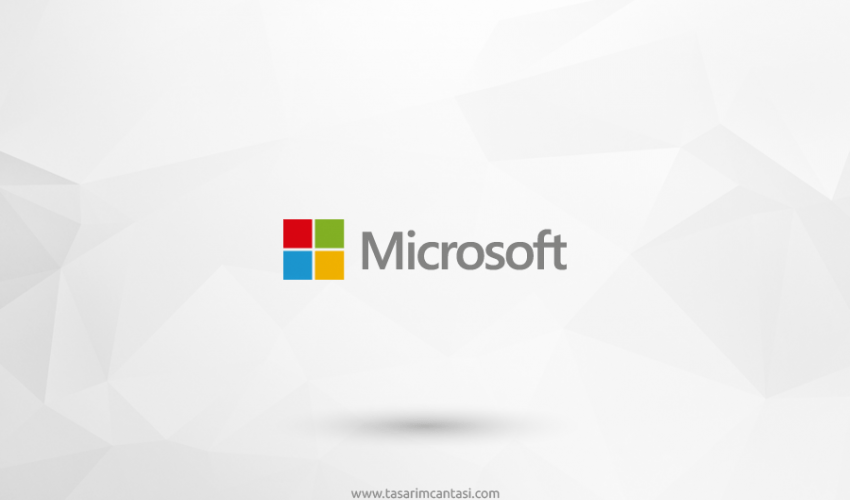 Microsoft Vektörel Logosu