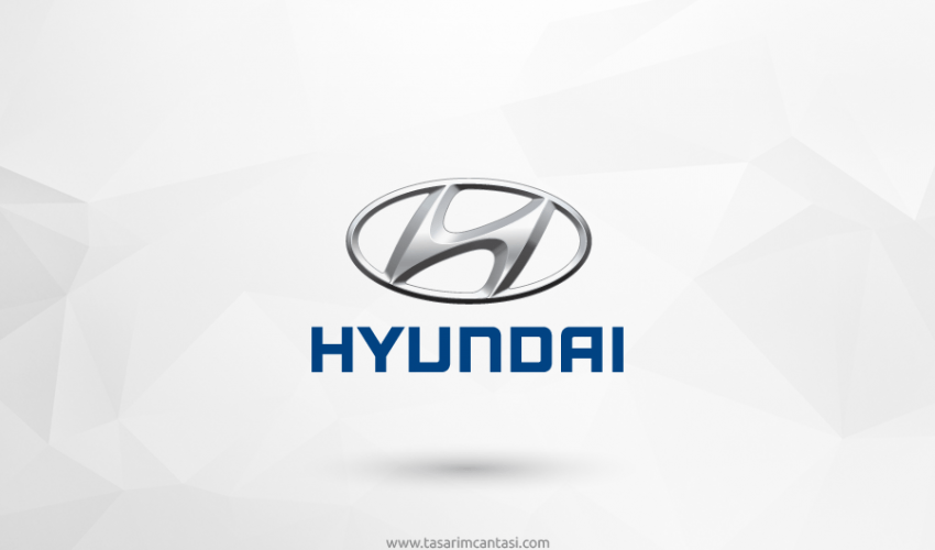 Hyundai Vektörel Logosu