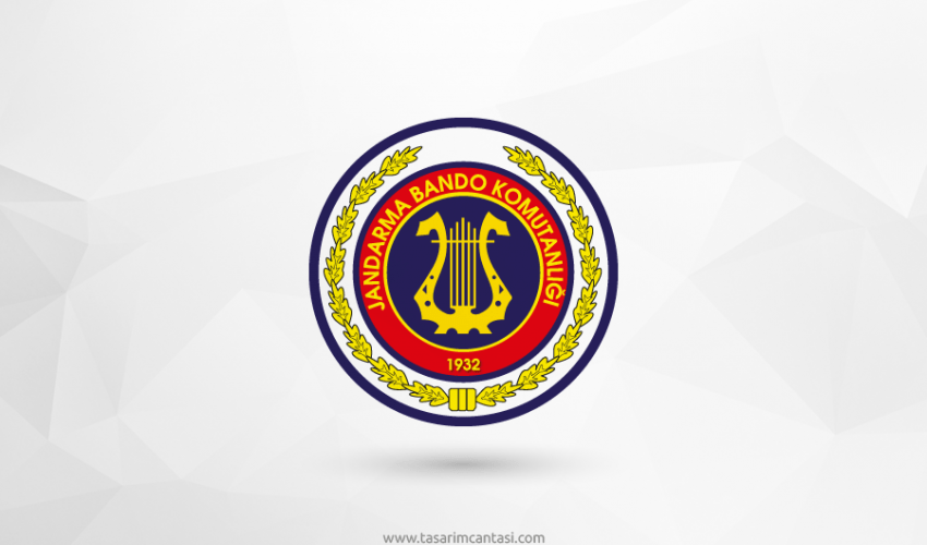 Jandarma Bando Komutanlığı Logosu