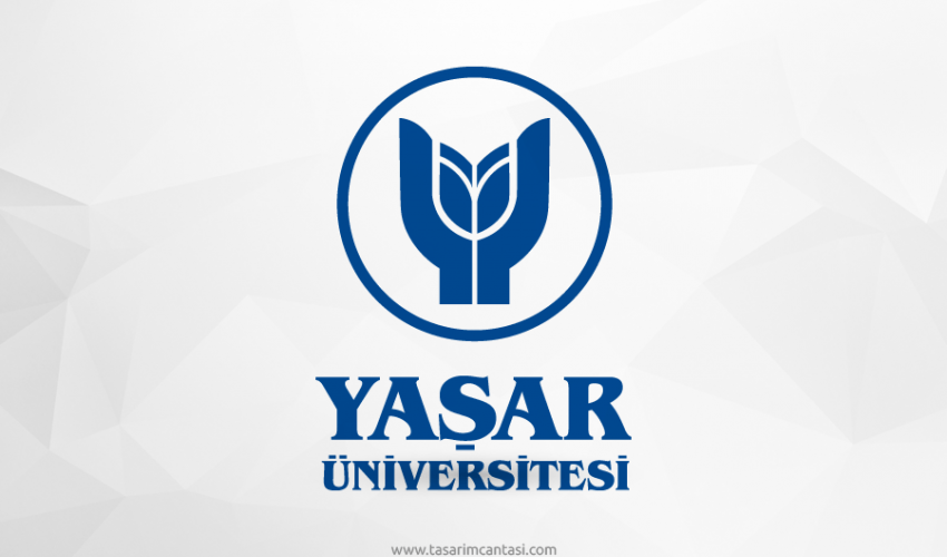 Yaşar Üniversitesi Vektörel Logosu
