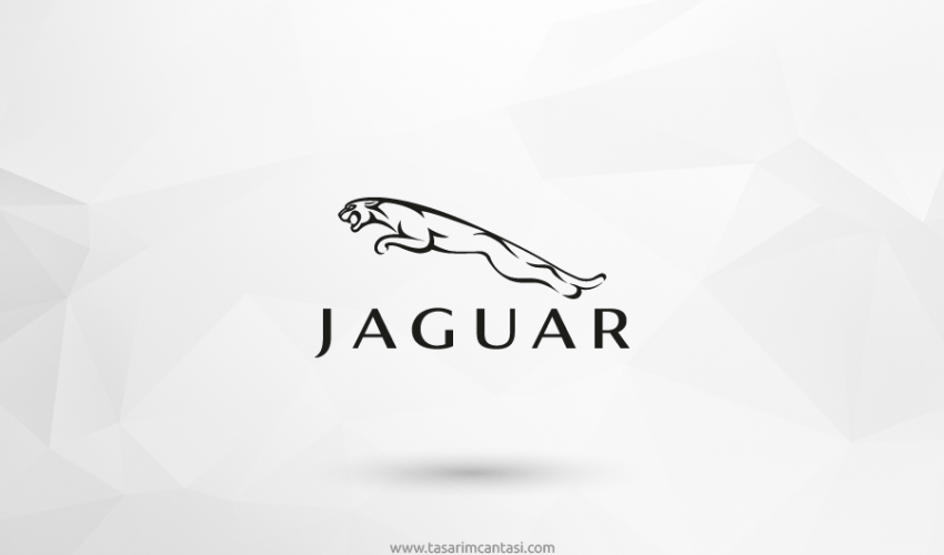 Jaguar Vektörel Logosu