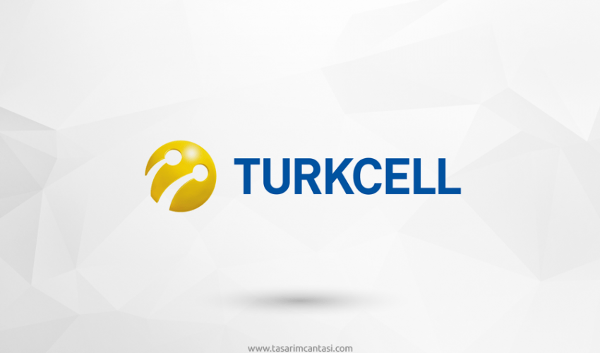 Turkcell Vektörel Logosu